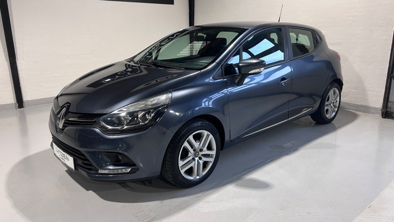undefined Renault Clio IV fra 2017