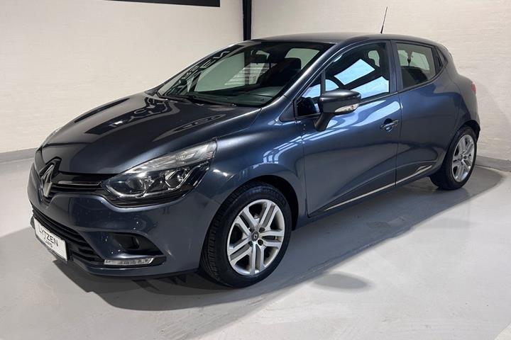 undefined Renault Clio IV fra 2017