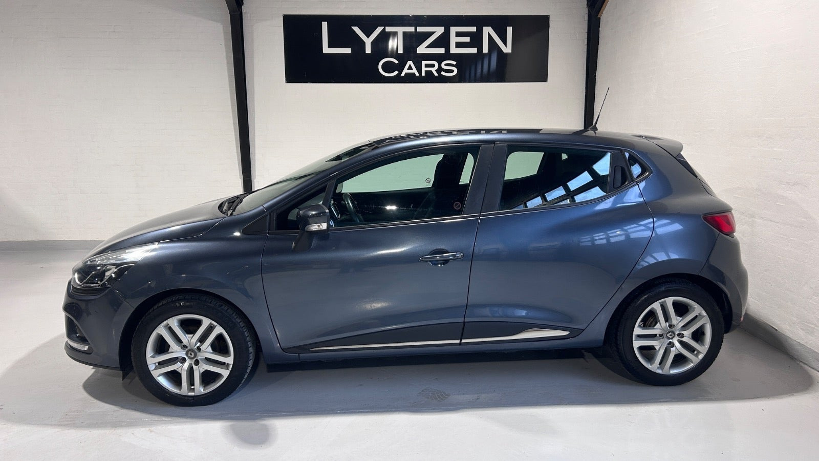 undefined Renault Clio IV fra 2017