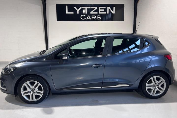 undefined Renault Clio IV fra 2017