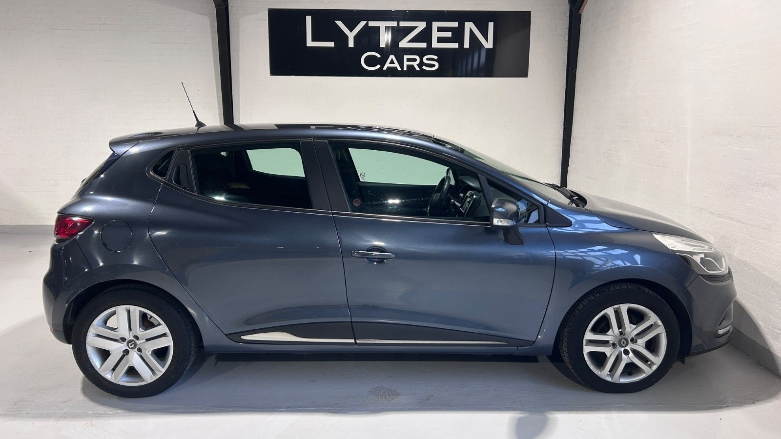 undefined Renault Clio IV fra 2017