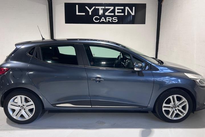 undefined Renault Clio IV fra 2017