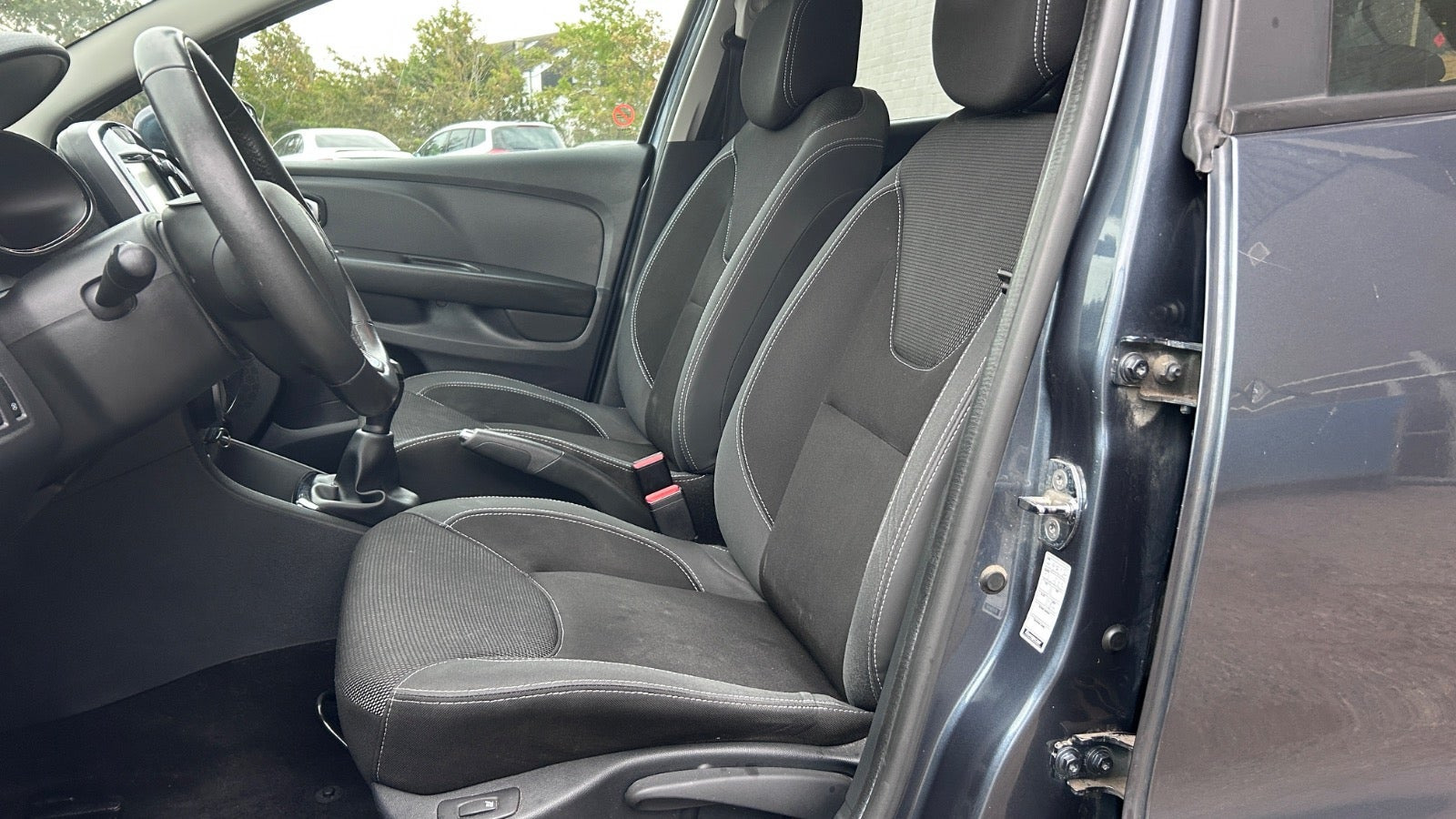 undefined Renault Clio IV fra 2017