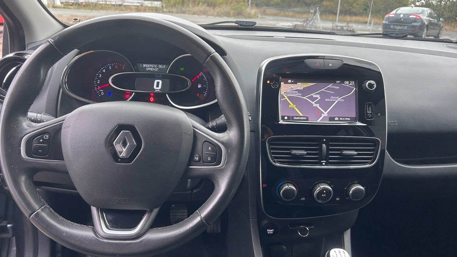 undefined Renault Clio IV fra 2017