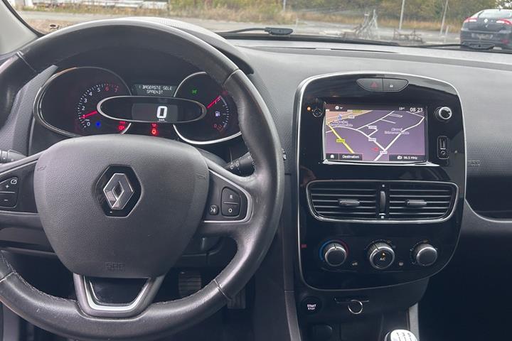 undefined Renault Clio IV fra 2017
