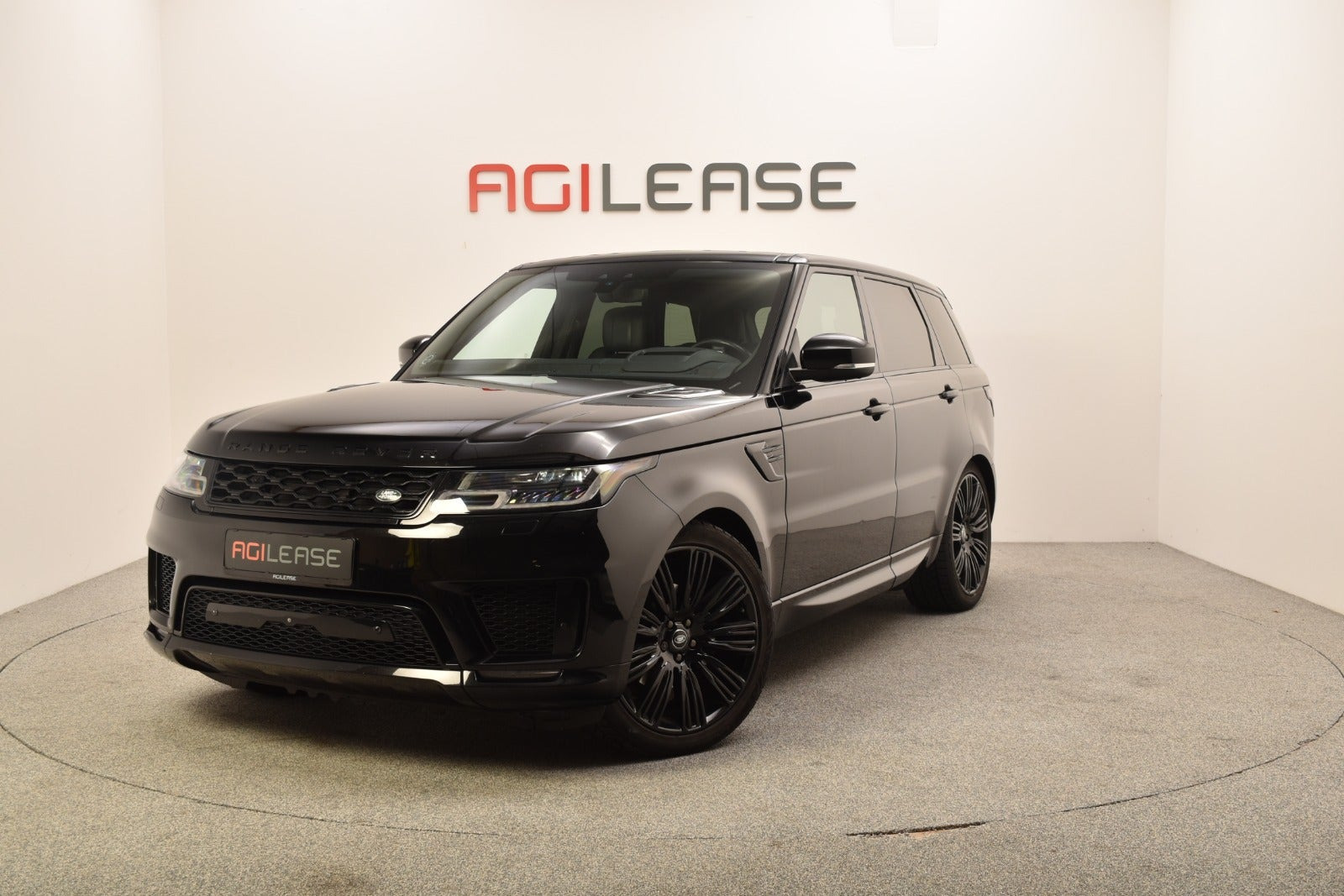 Land Rover Range Rover sport 3,0 SDV6 HSE Dynamic aut.