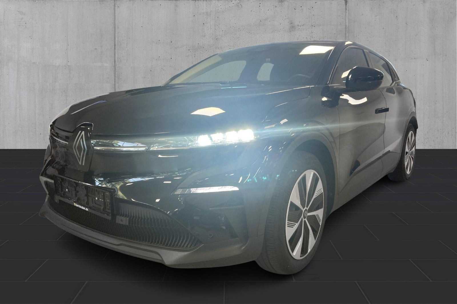 Renault Megane E-Tech 60 Evolution ER