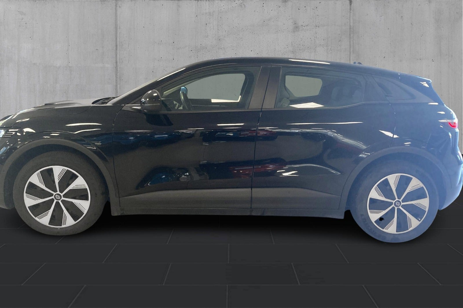 undefined Renault Megane E-Tech fra 2022