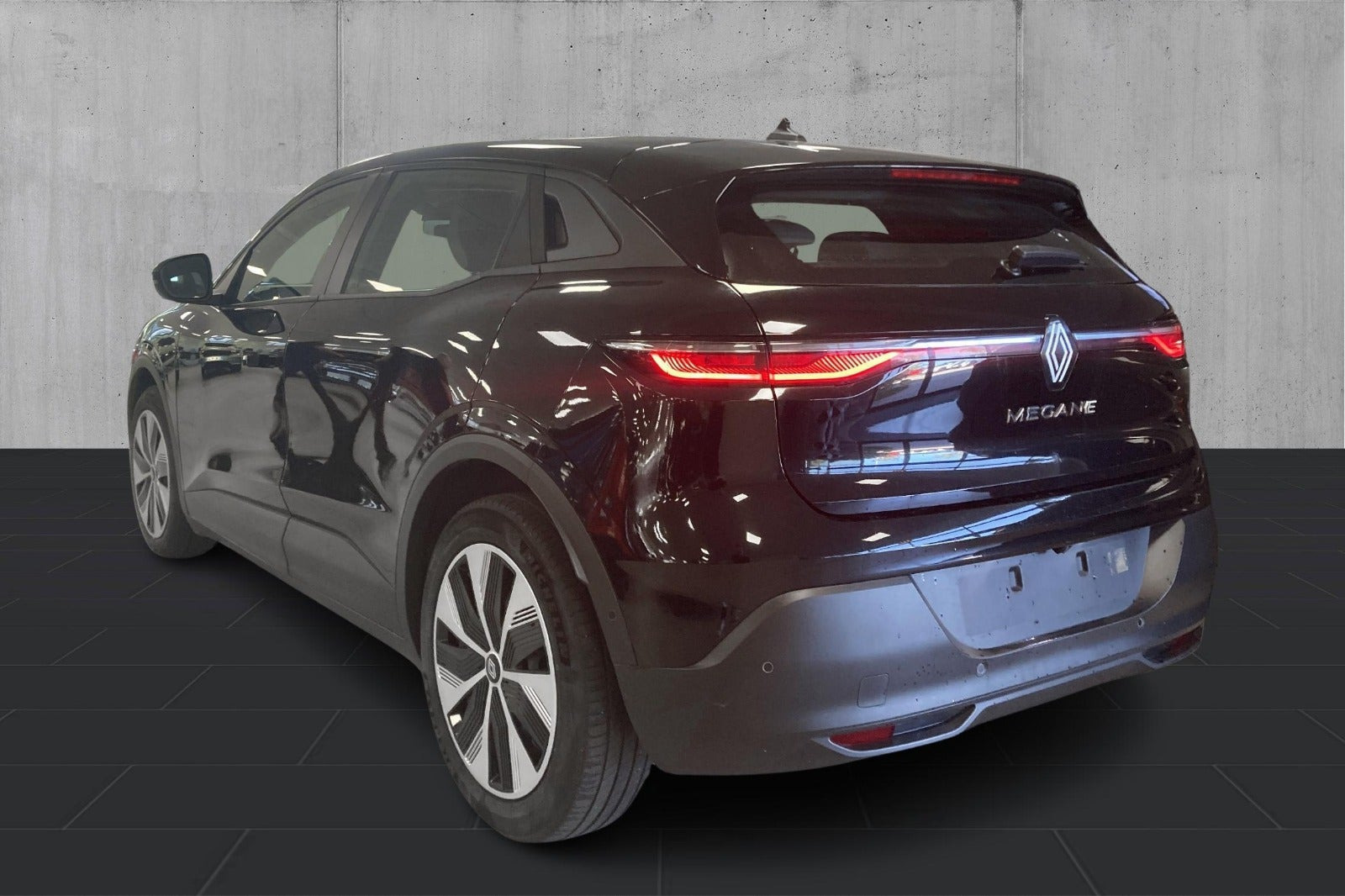 undefined Renault Megane E-Tech fra 2022