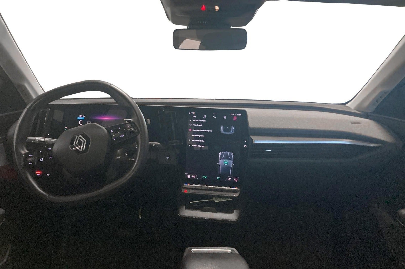 undefined Renault Megane E-Tech fra 2022