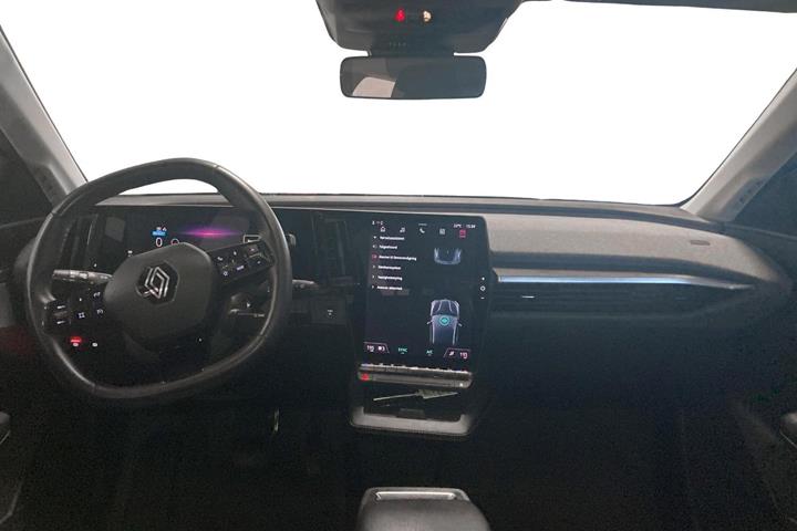 undefined Renault Megane E-Tech fra 2022