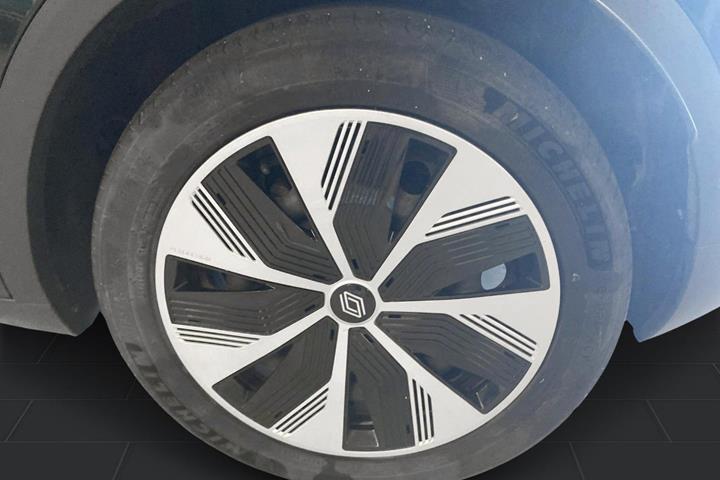 undefined Renault Megane E-Tech fra 2022