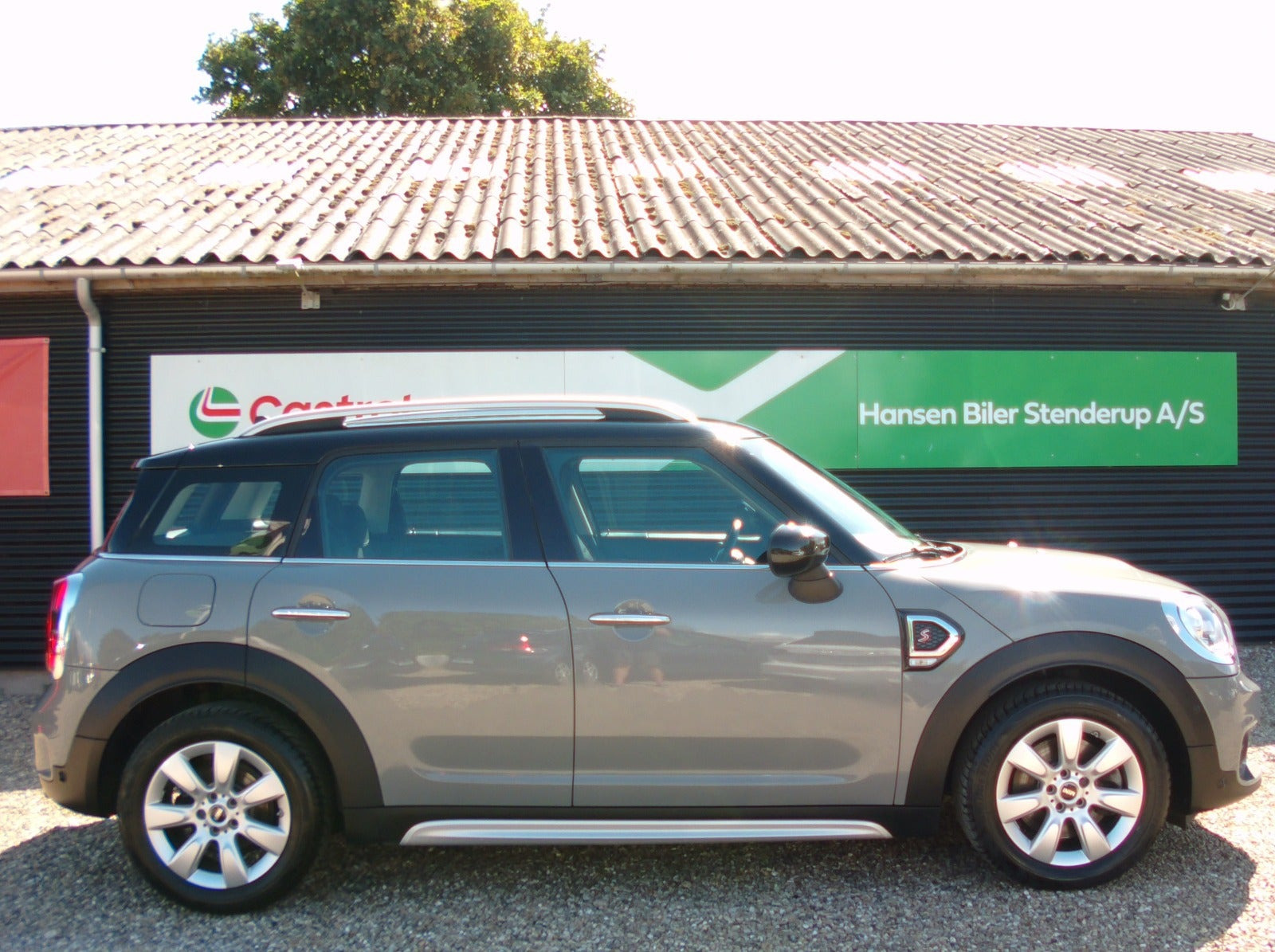 Mini Countryman Cooper S 2,0 Essential aut.