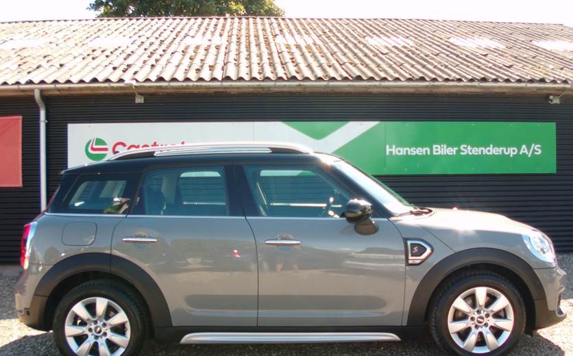 Mini Countryman Cooper S 2,0 Essential aut.