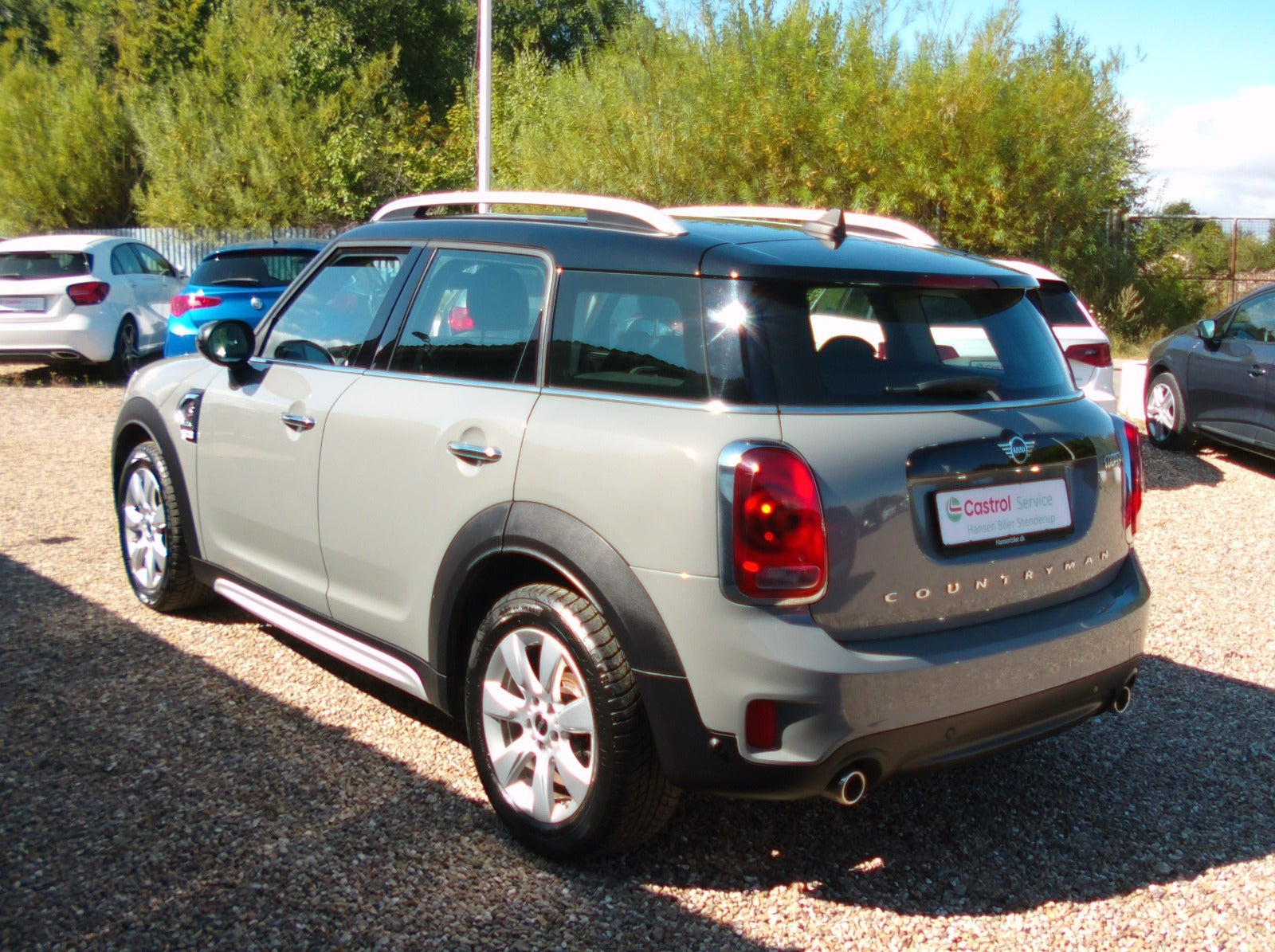 MINI Countryman Cooper S