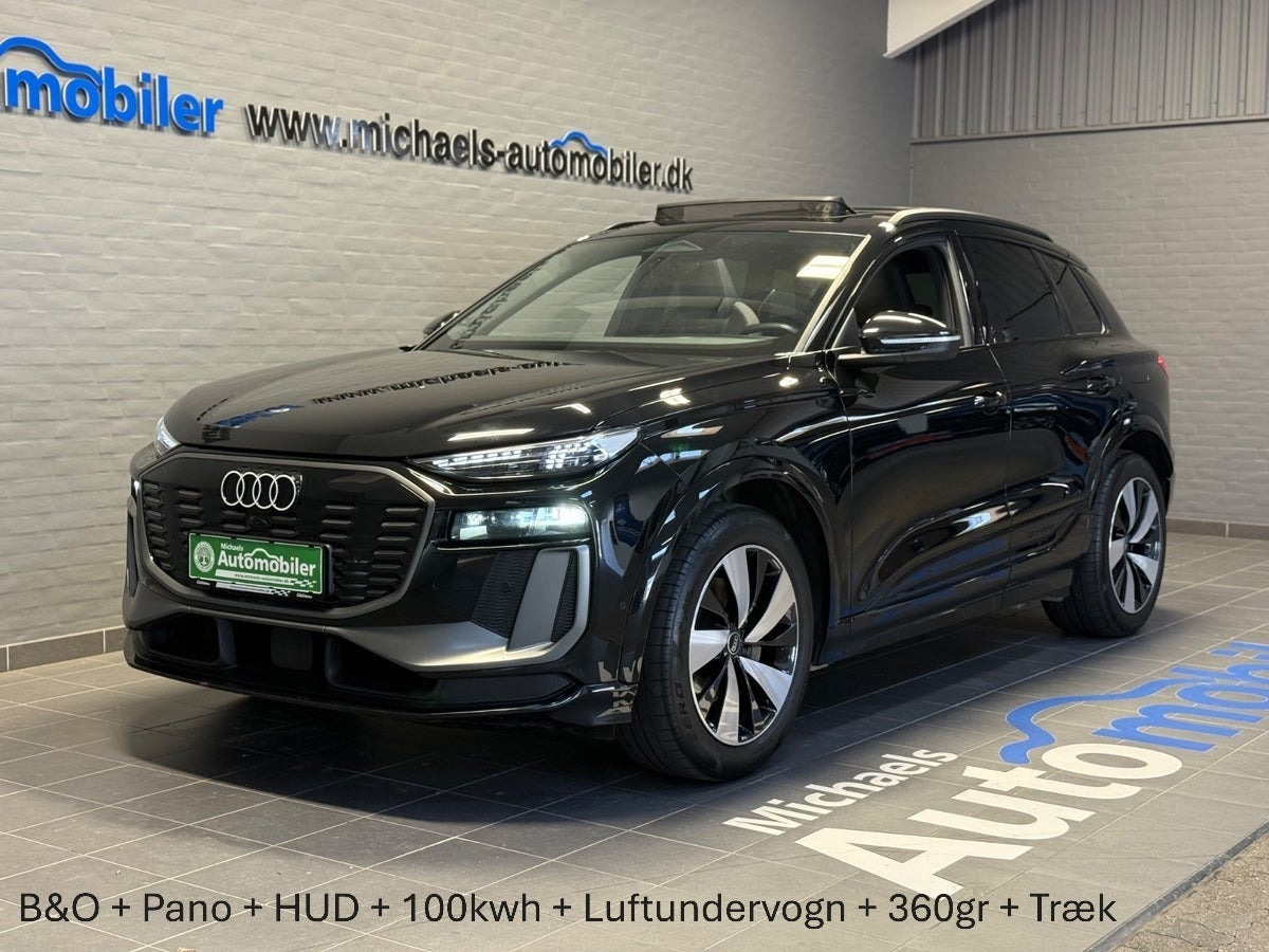 Audi Q6 e-tron Ultra quattro