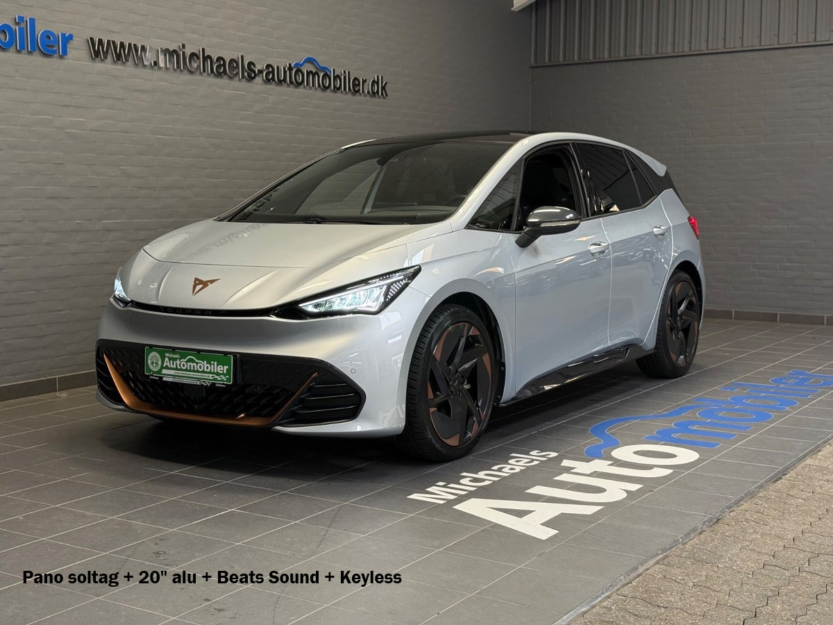 Cupra Born 58 High