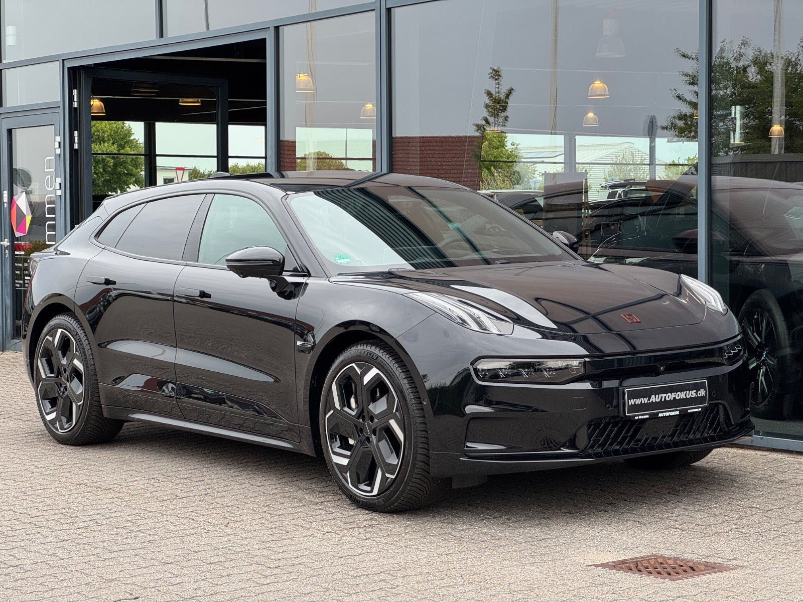 Zeekr 001 Performance AWD