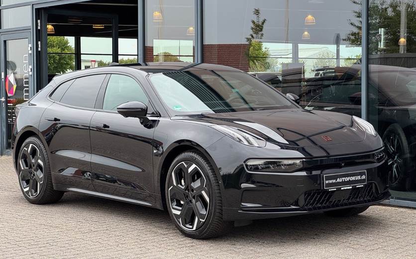 Zeekr 001 Performance AWD