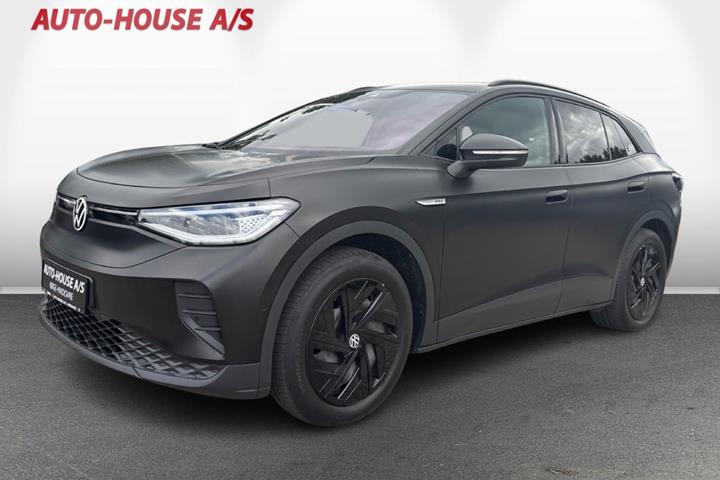 Sort VW ID.4 fra 2023