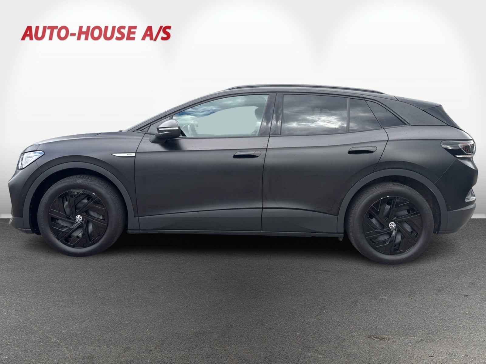 Sort VW ID.4 fra 2023
