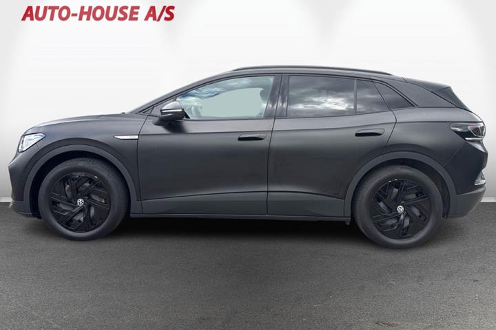 Sort VW ID.4 fra 2023