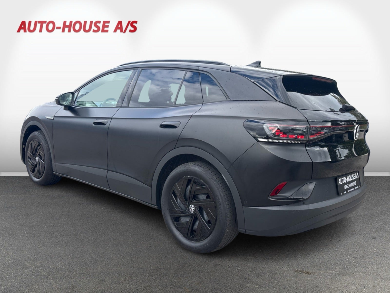 Sort VW ID.4 fra 2023