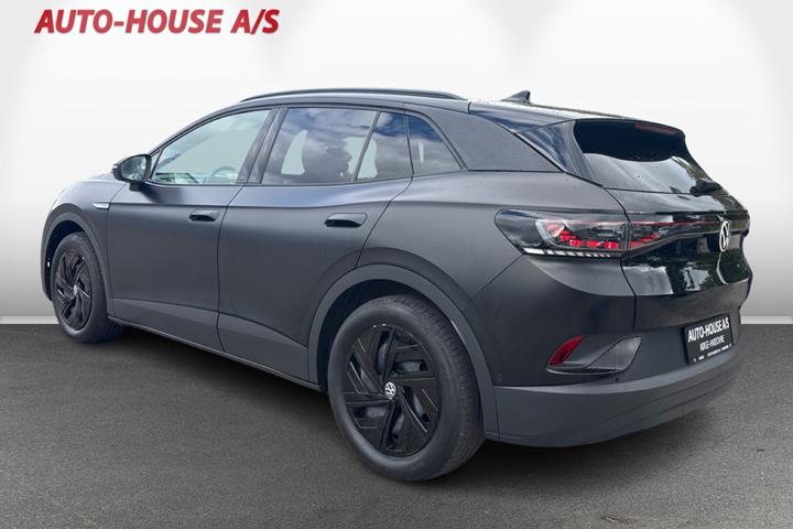 Sort VW ID.4 fra 2023