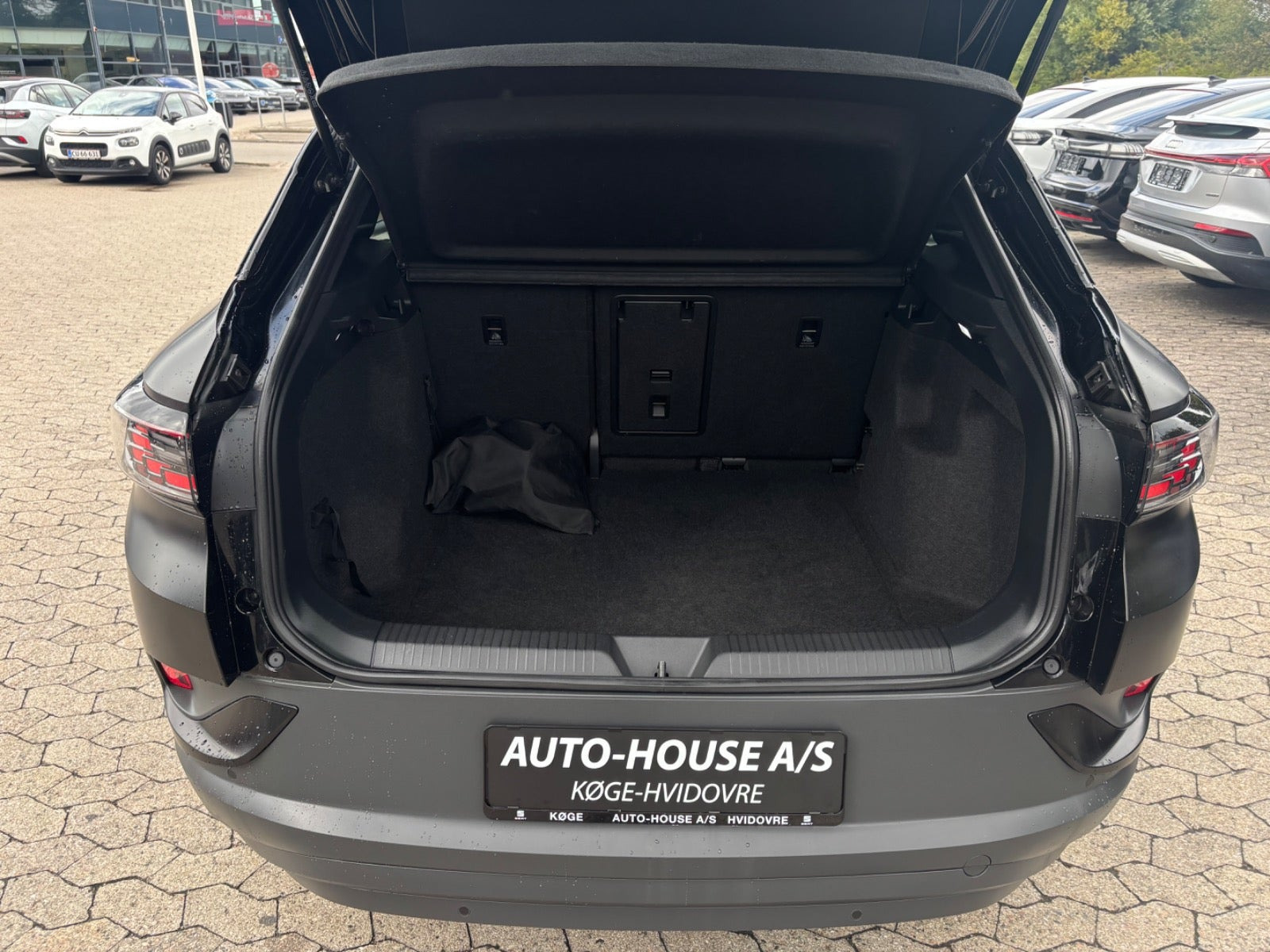 Sort VW ID.4 fra 2023