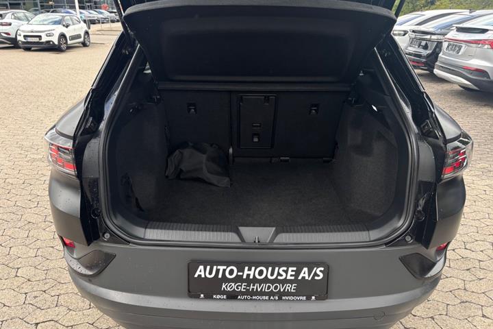 Sort VW ID.4 fra 2023