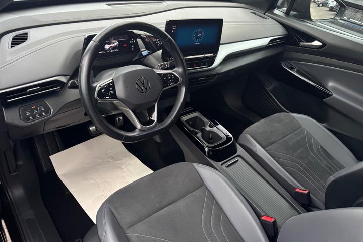 Sort VW ID.4 fra 2023