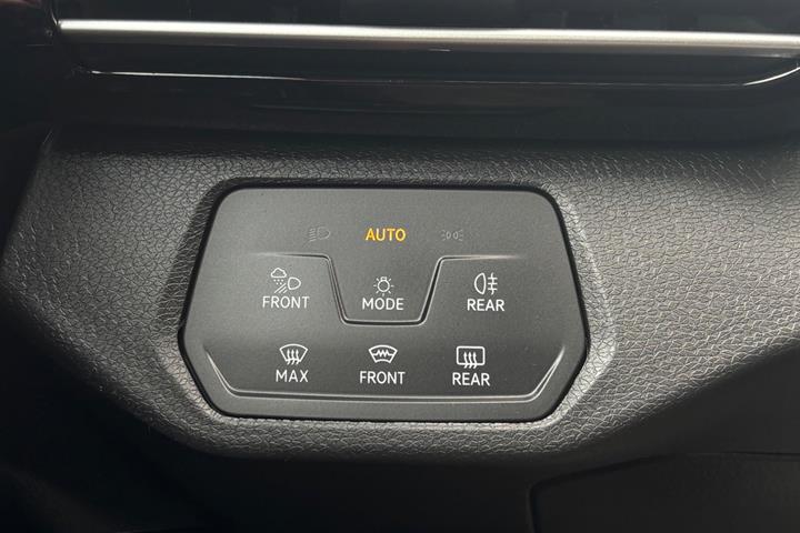 Sort VW ID.4 fra 2023