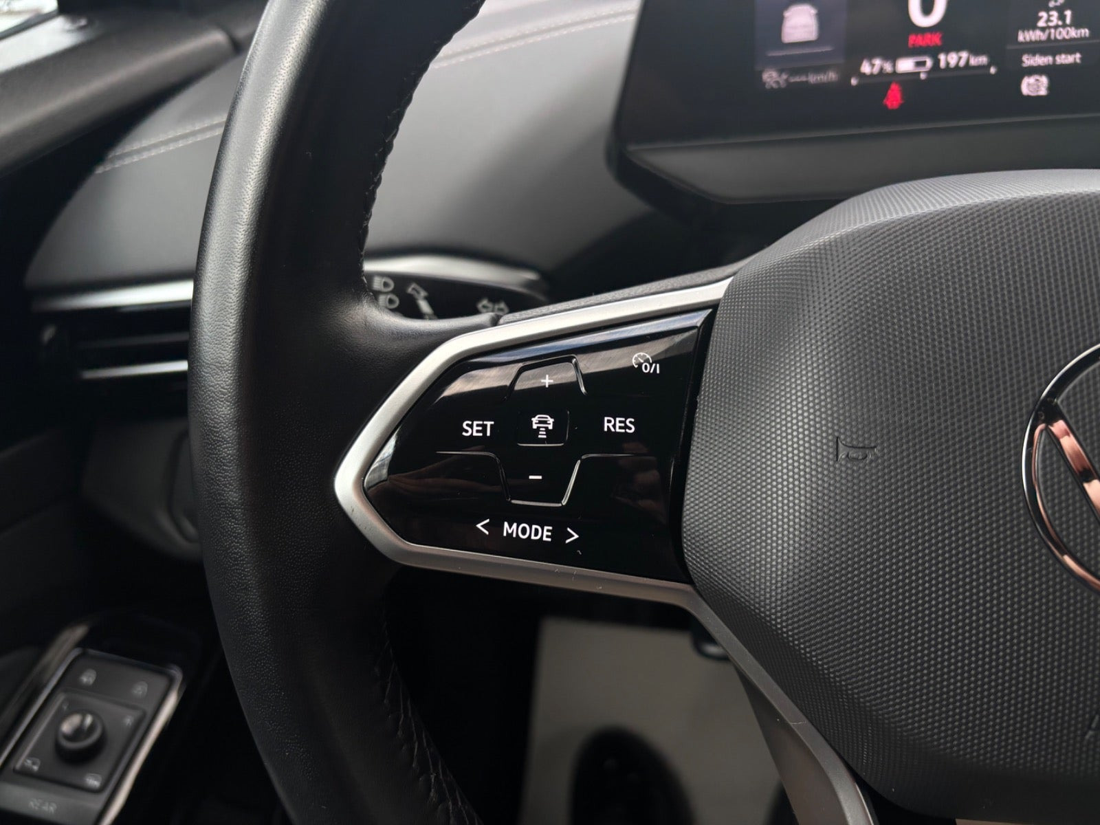 Sort VW ID.4 fra 2023