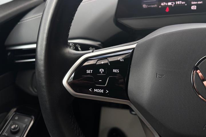 Sort VW ID.4 fra 2023