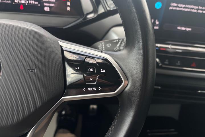 Sort VW ID.4 fra 2023