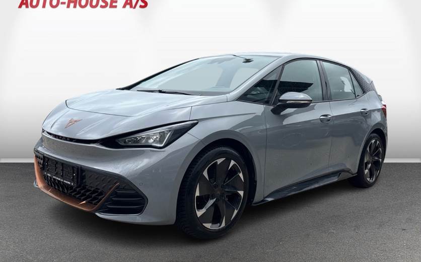 Cupra Born 58 High