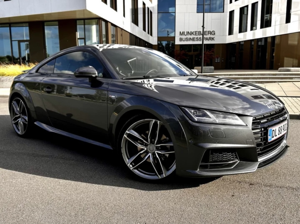 Audi TT 2,0 2,0 TFSI 230 quattro S-tr. S line ABT