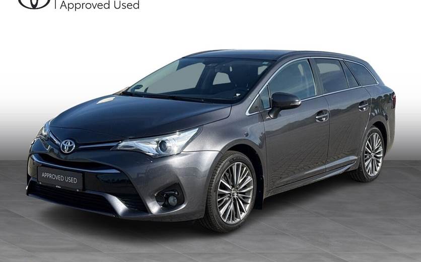 Toyota Avensis 1,8 Touring Sports VVT-I T2 Premium Multidrive S 147HK Stc 6g Aut.