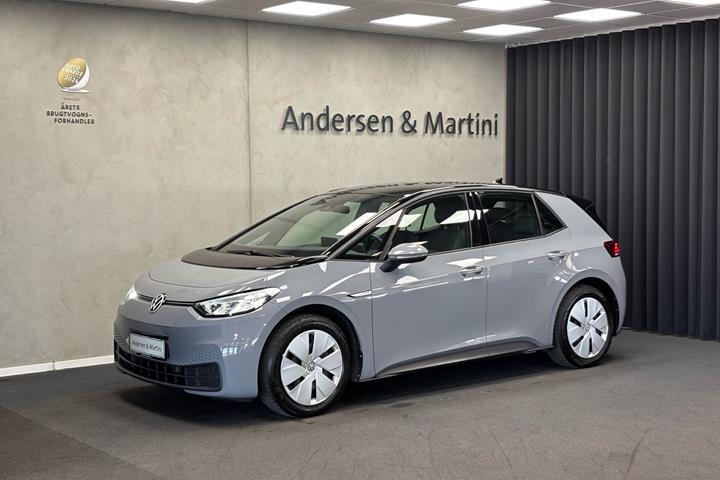 undefined VW ID.3 fra 2022