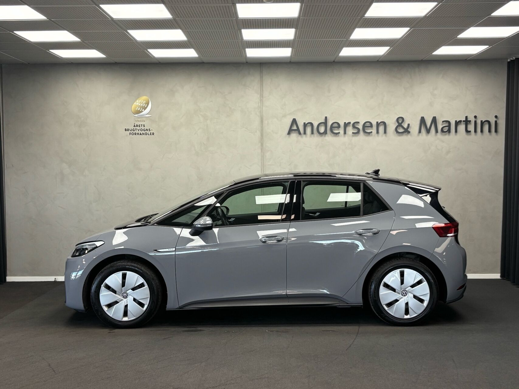 undefined VW ID.3 fra 2022