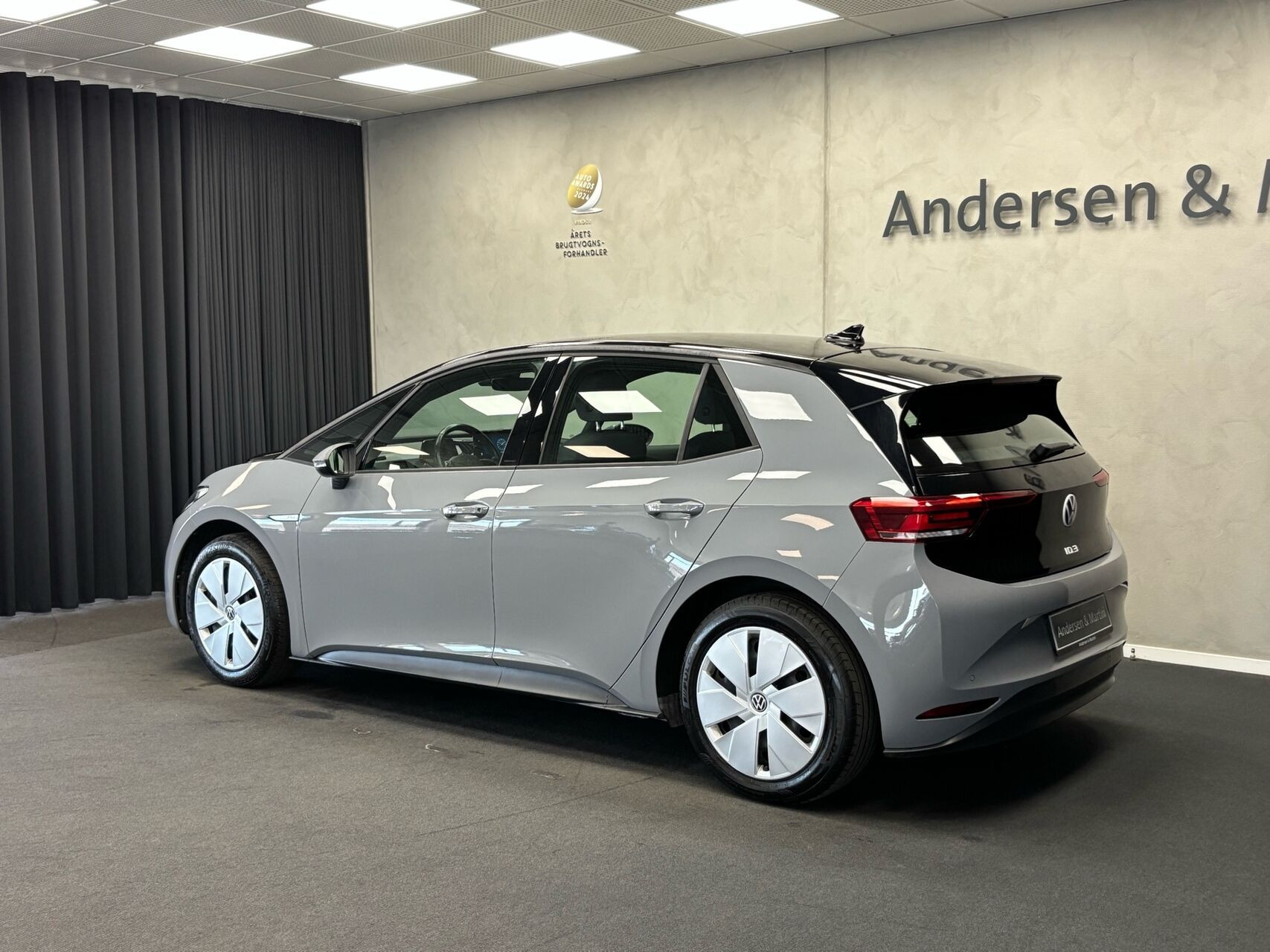 undefined VW ID.3 fra 2022