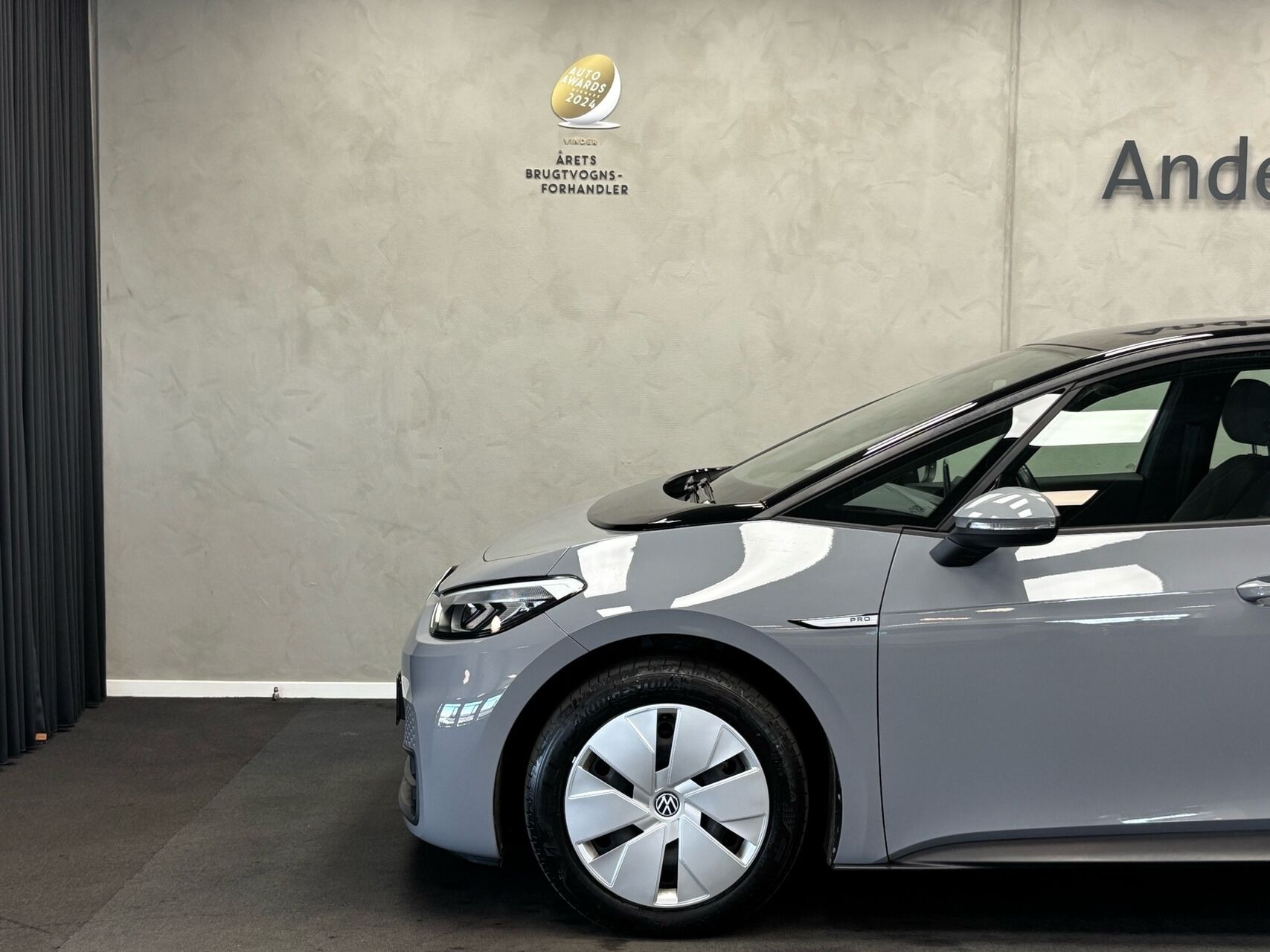 undefined VW ID.3 fra 2022