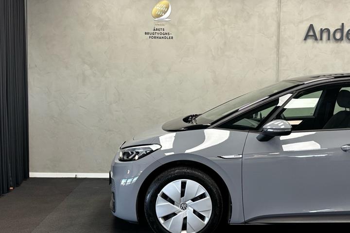 undefined VW ID.3 fra 2022