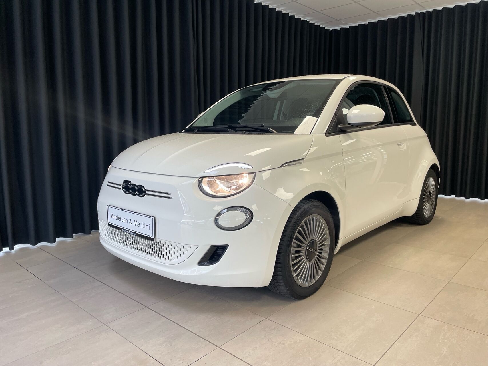 Fiat 500e EL 118HK 3d Aut.