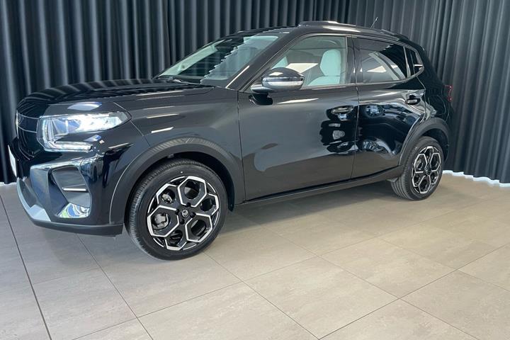 Sort Citroën ë-C3 fra 2025