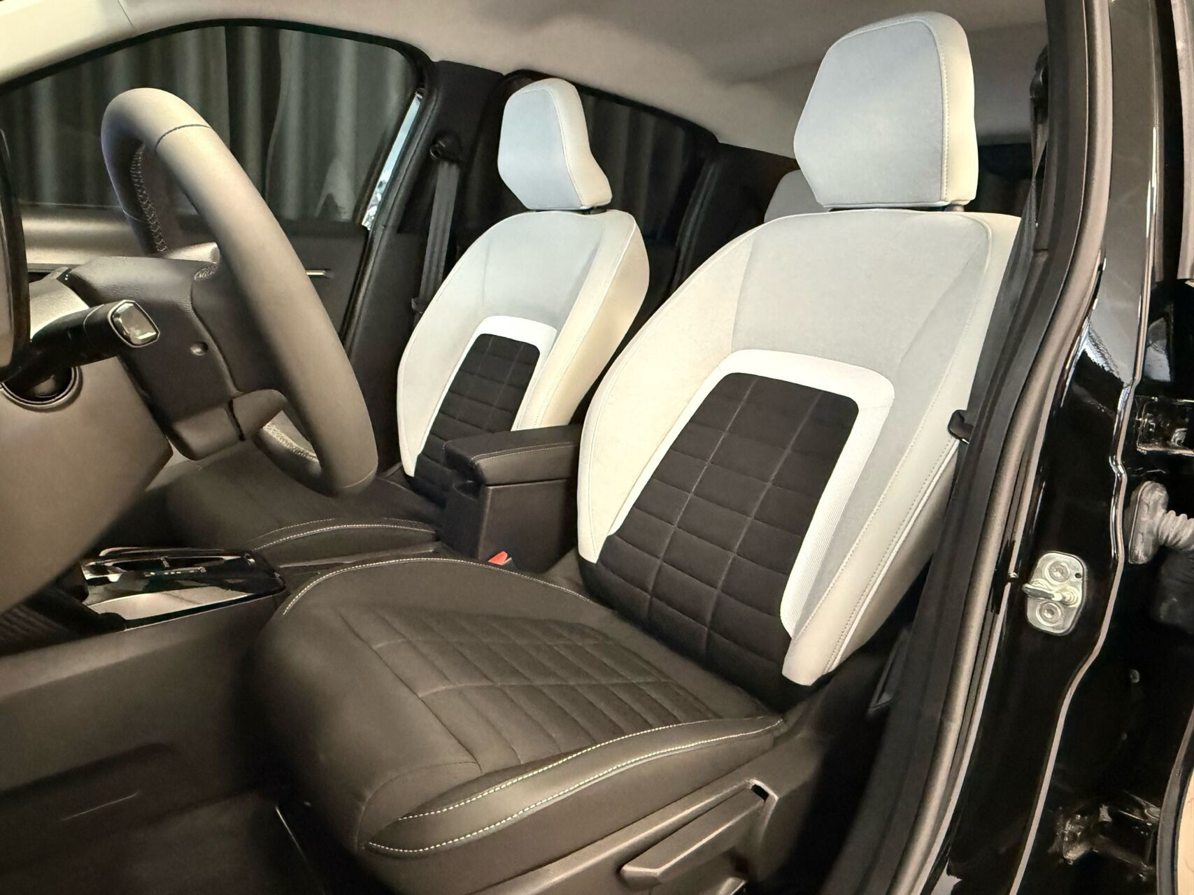 Sort Citroën ë-C3 fra 2025