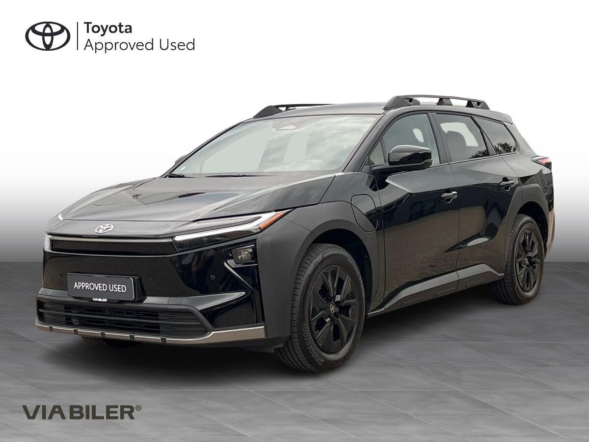 Toyota bZ4X Touring EL Active Tech AWD 380HK 5d Aut.