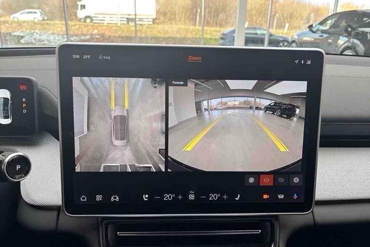 undefined Polestar 4 fra 2026
