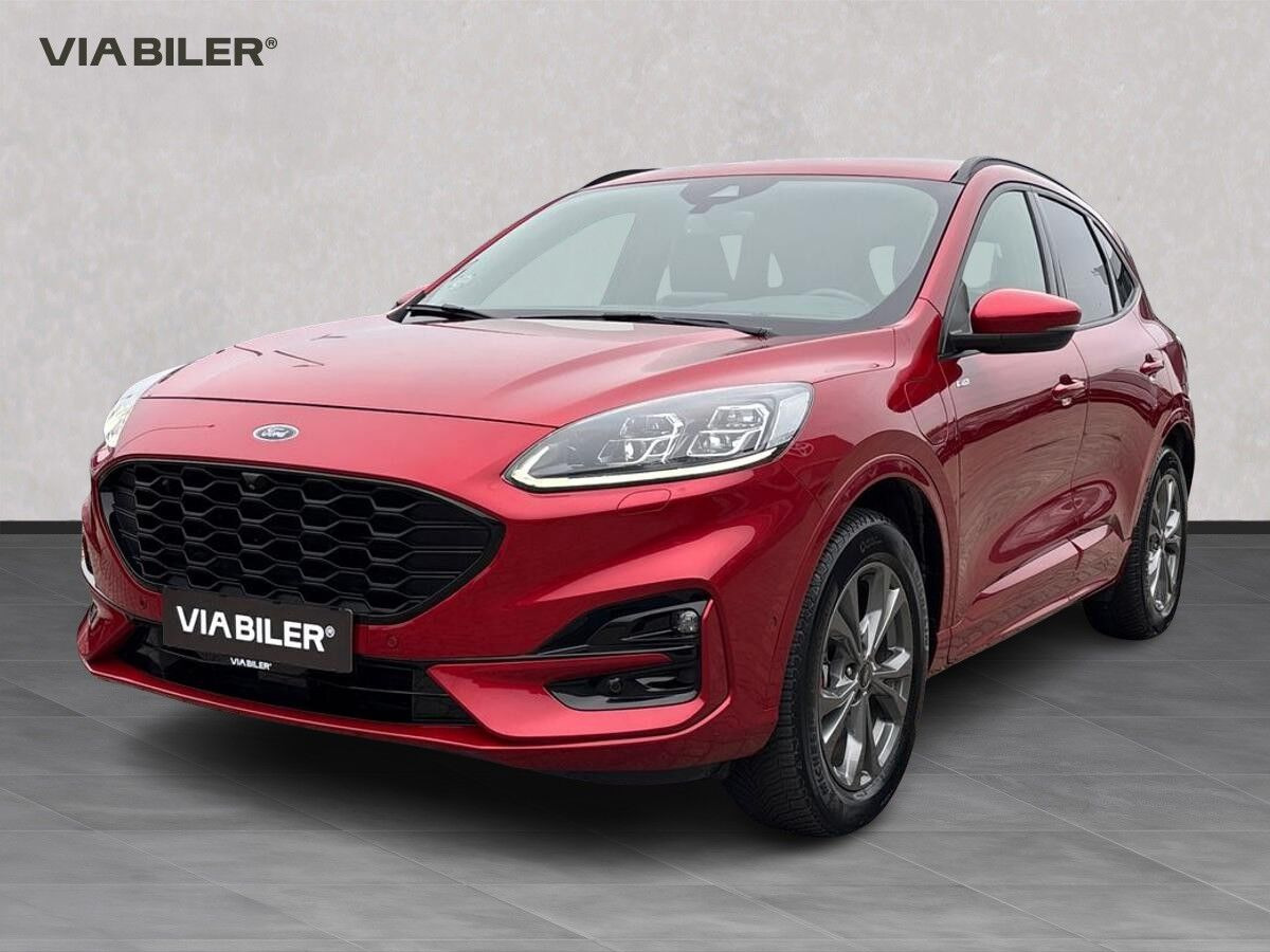 Ford Kuga 2,5 Plugin-hybrid ST-Line X CVT 225HK 5d Trinl. Gear