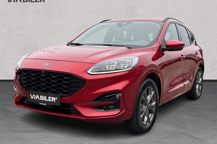 undefined Ford Kuga fra 2021 set udefra